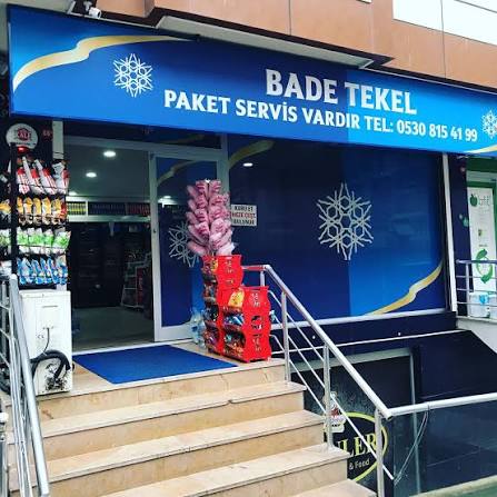 Fındıklı BADE Tekel Eve Servis Mağaza Görseli